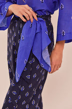 Lenço Sofie Voil de Algodão