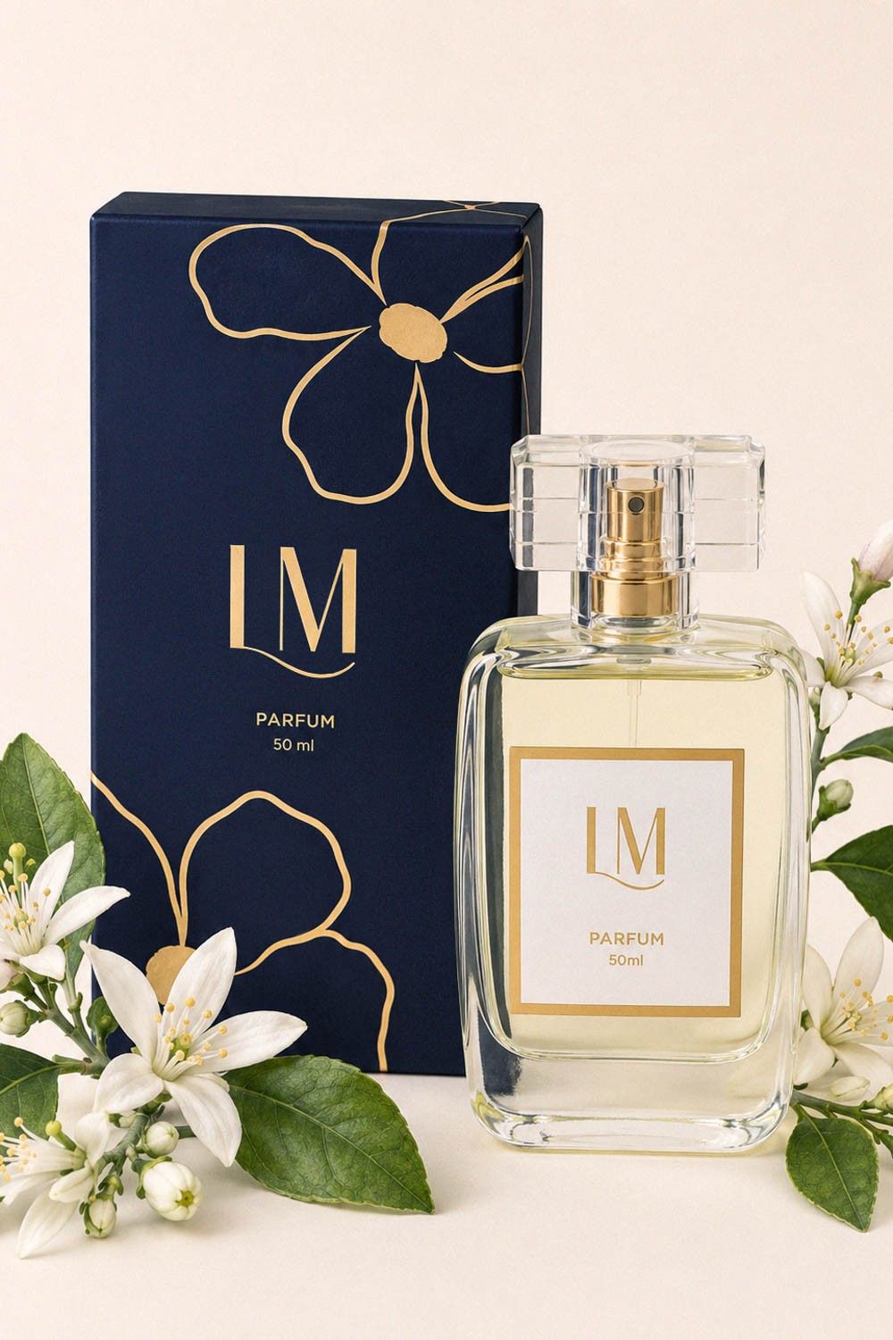 Perfume LM Parfum