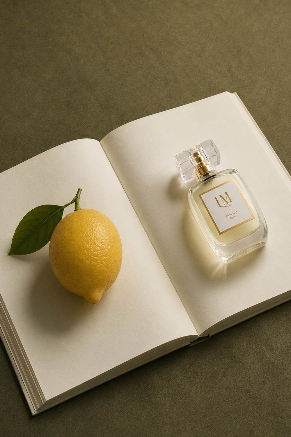 Perfume LM Parfum