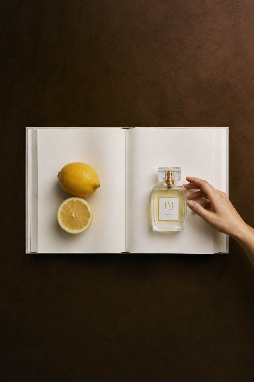 Perfume LM Parfum