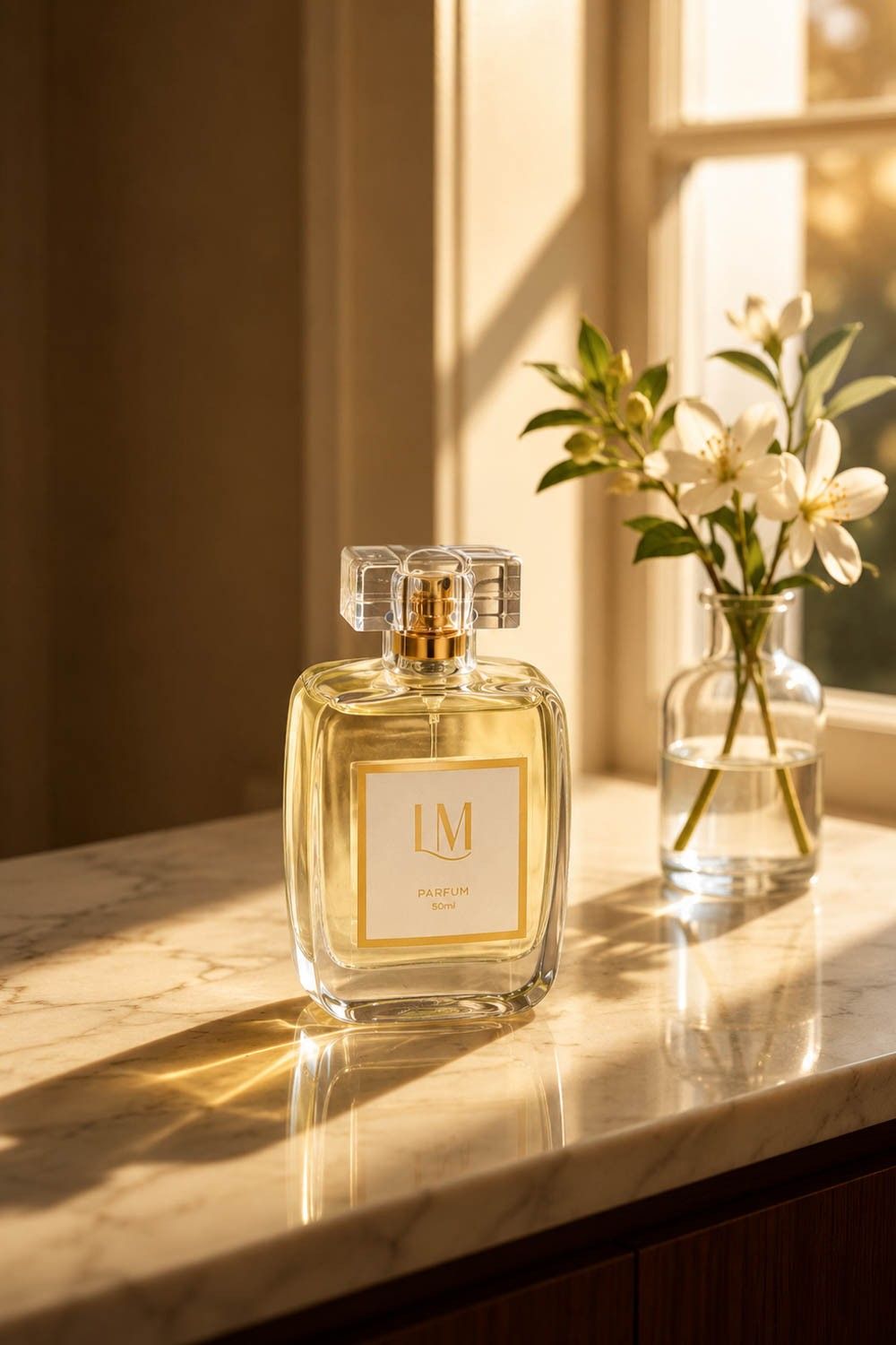 Perfume LM Parfum