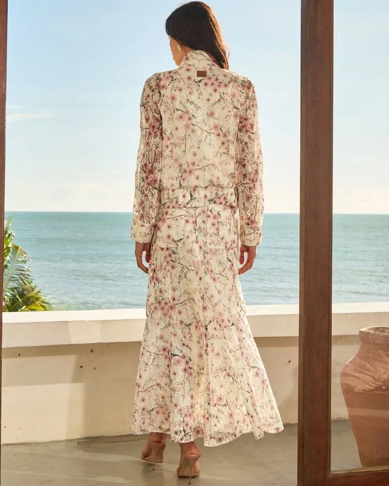 SAIA RENDA CHERRY BLOSSOM