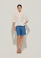 Bermuda Jeans Andreia