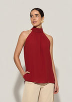 Blusa Marcela Vermelha – Raizz