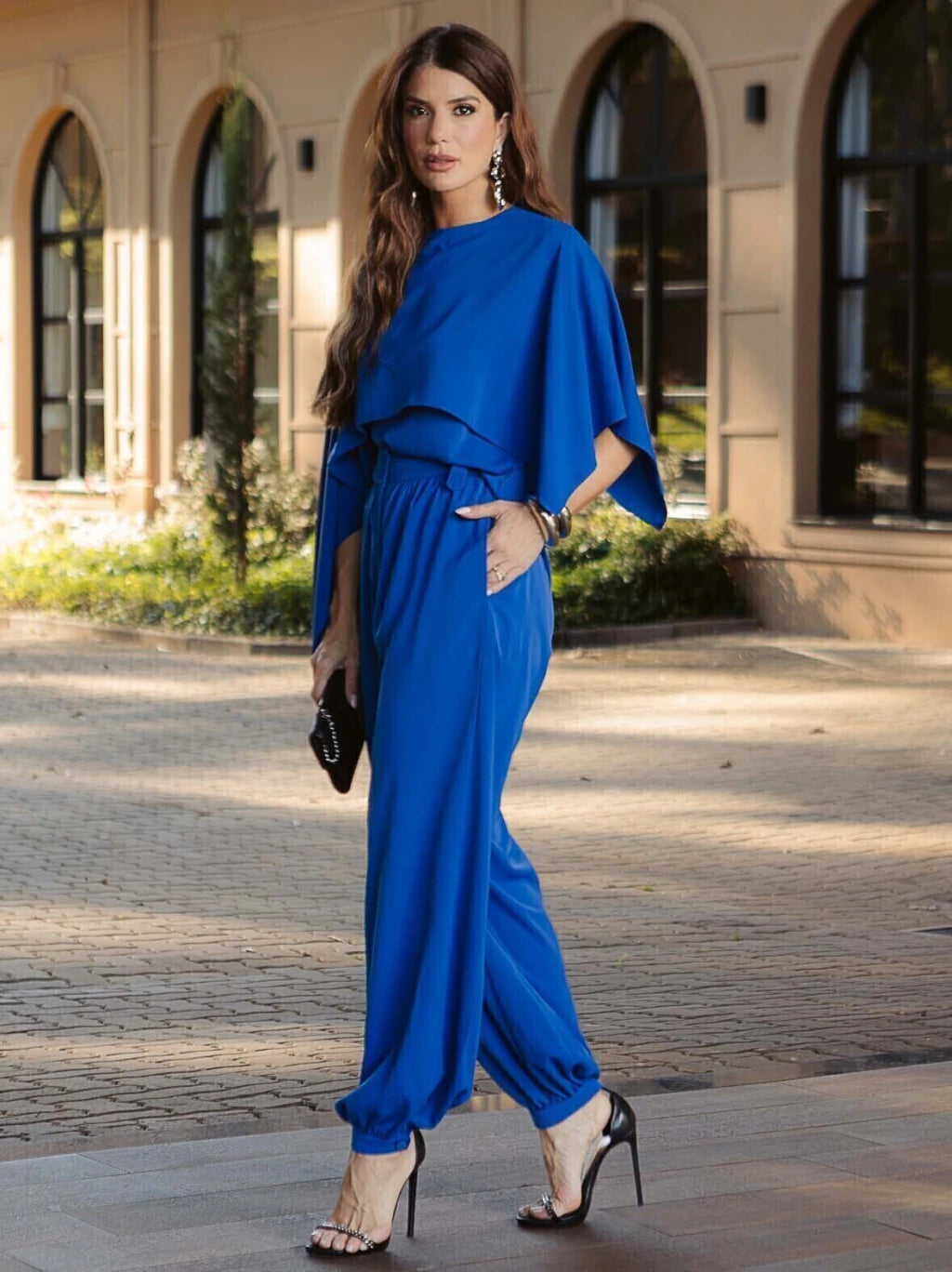 CONJUNTO ALFAITARIA ALADIM AZUL