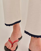 CALÇA ISABEL OFF WHITE