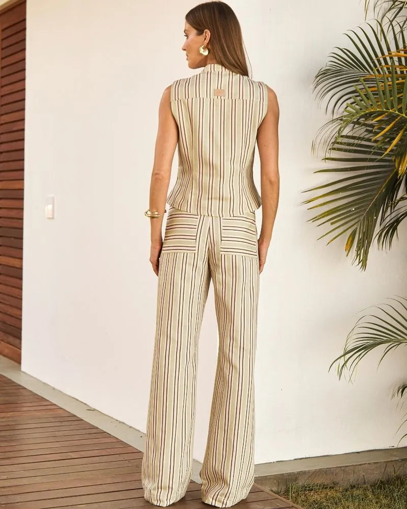 COLETE LISTRAD0 STRIPE NAPOLEAO COLORS