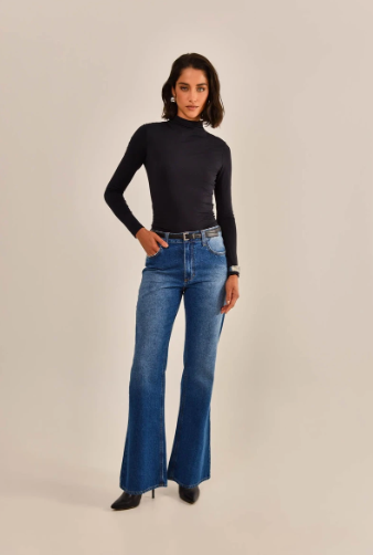 CALÇA JEANS ANDRESSA