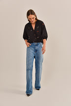 CALÇA JEANS TISSE