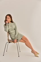 BLUSA FIORELA VERDE
