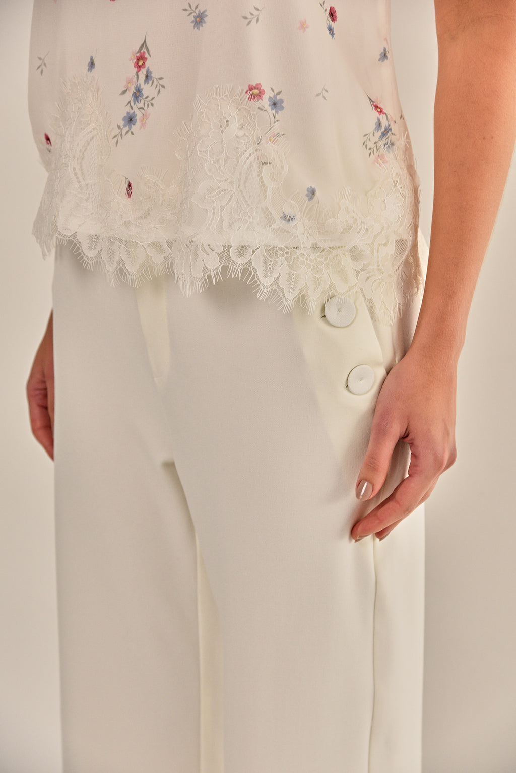 BLUSA ESTAMPADA GRECIA