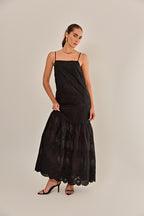 VESTIDO FRANCESCA PRETO
