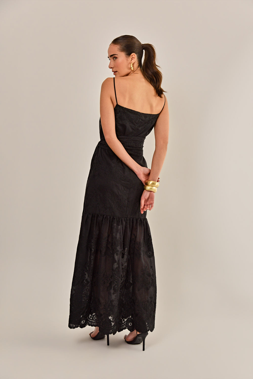 VESTIDO FRANCESCA PRETO