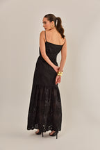 VESTIDO FRANCESCA PRETO