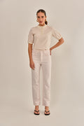 BLUSA LISTRADA FERRARA