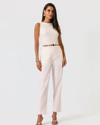 BODY MALHA CLARA OFF WHITE