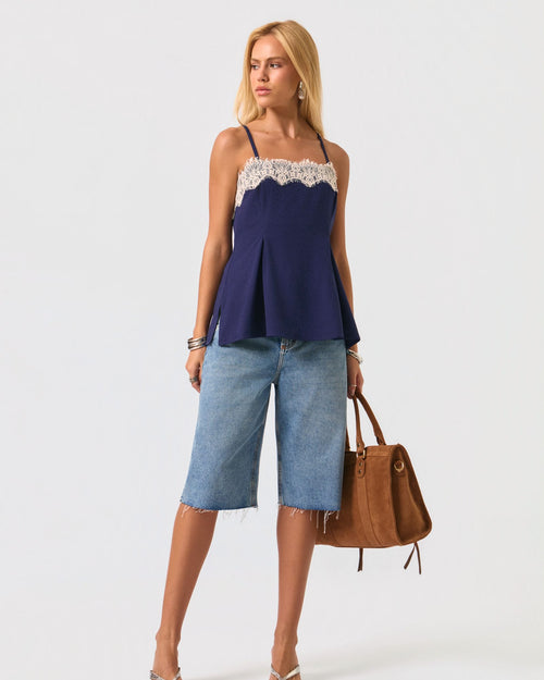 BERMUDA JEANS ODESSA