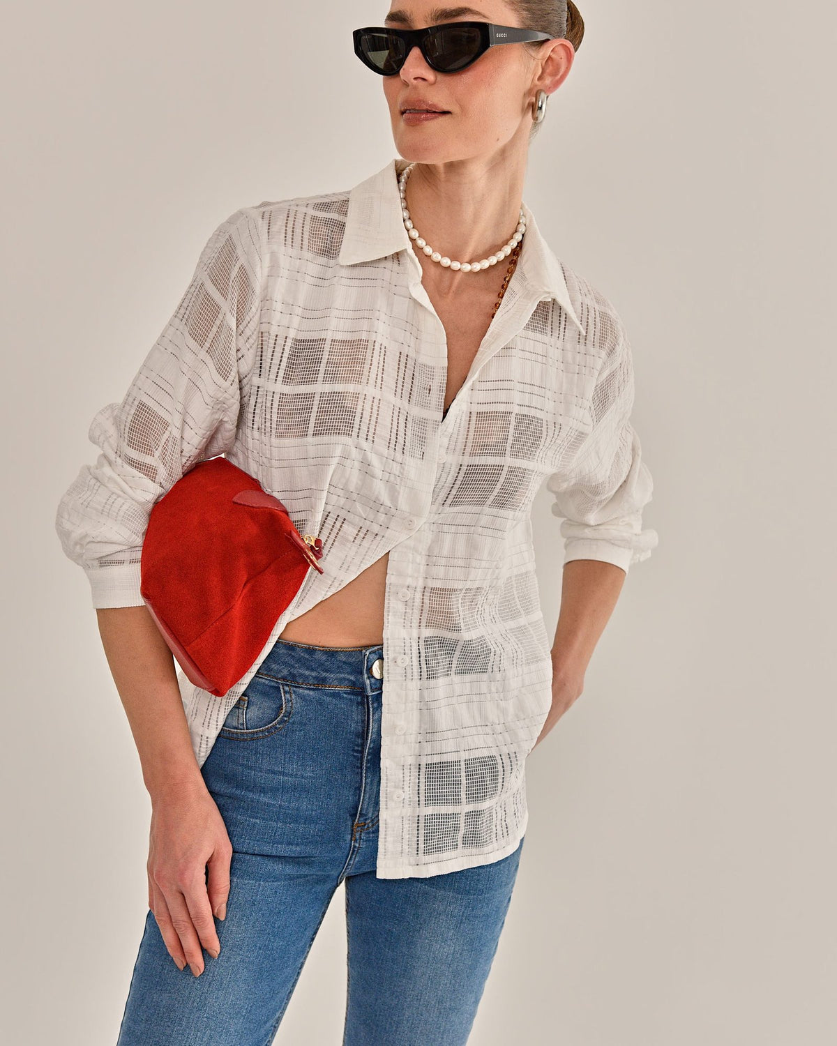 CALÇA JEANS EMILE