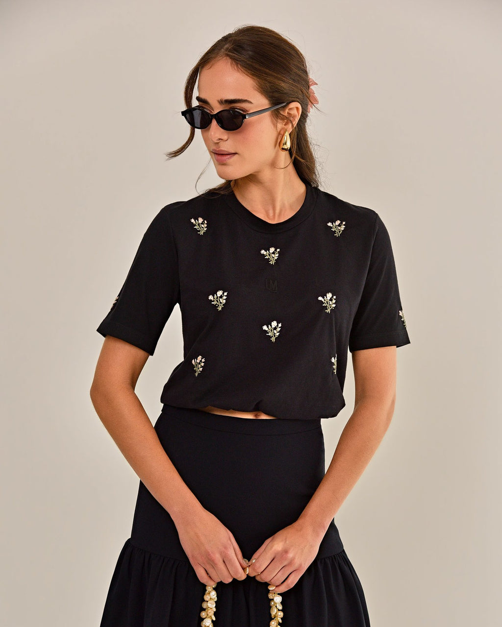 CAMISETA BEATRIZ PRETO