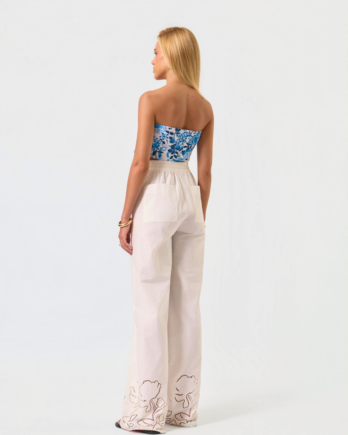 TOP MALHA LIKA DOUBLE FACE ESTAMPADO
