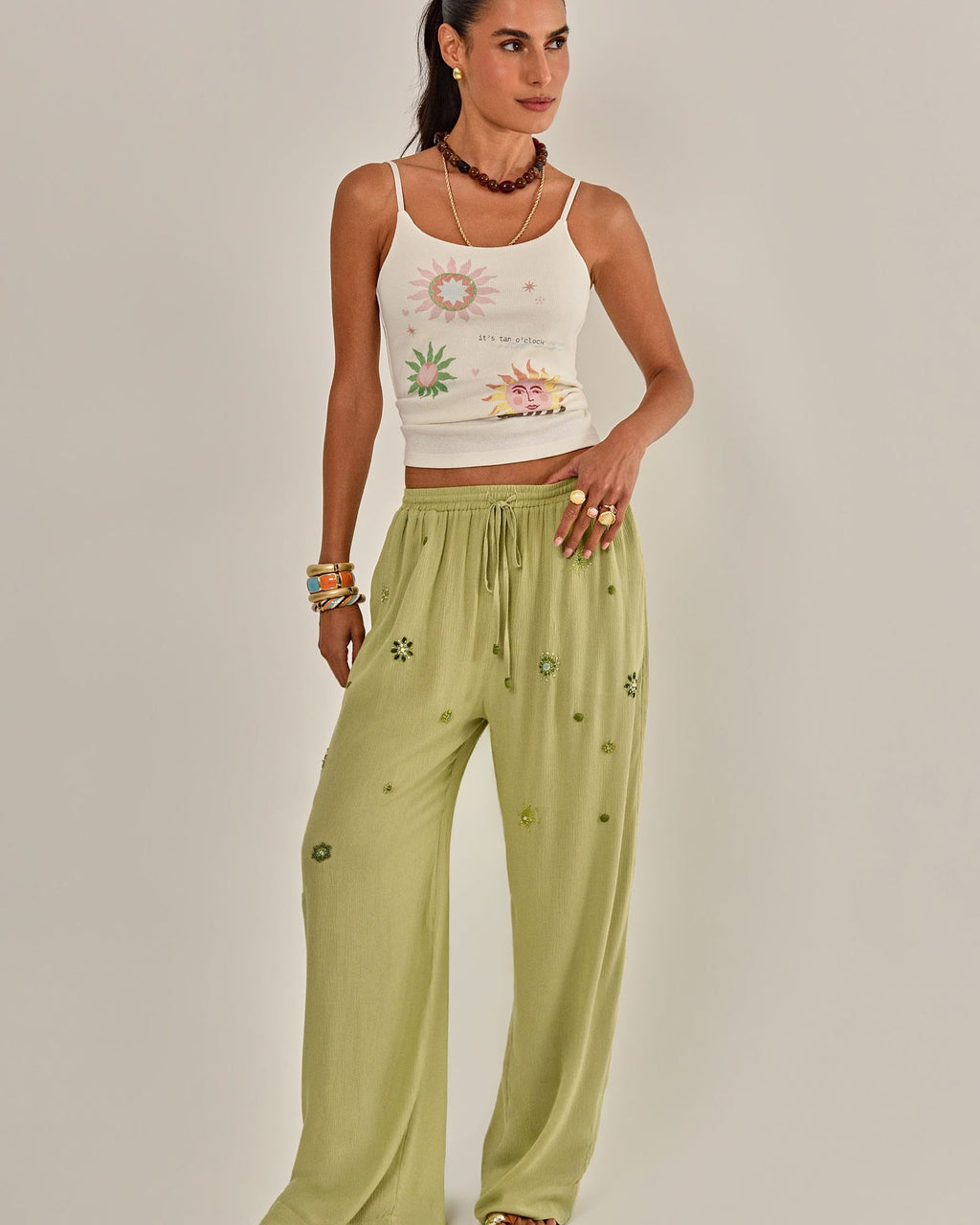 CALÇA MALLORCA