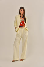 BLAZER GIGI MARFIM