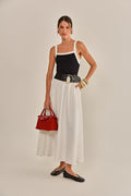 SAIA HEAVEN OFF WHITE