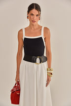 SAIA HEAVEN OFF WHITE