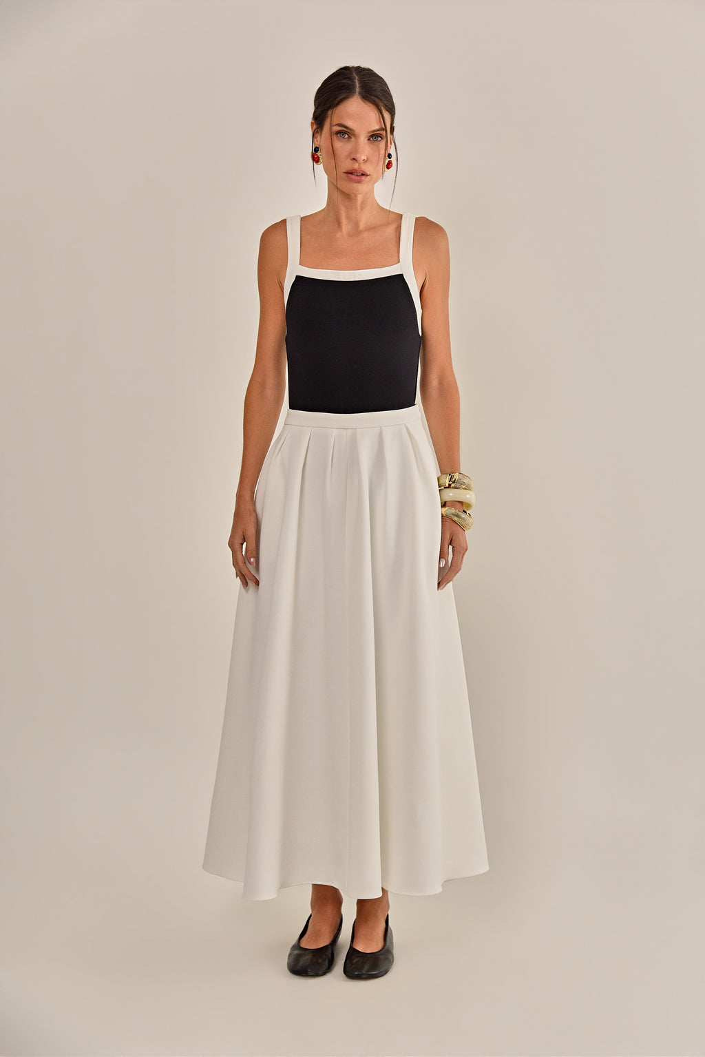 SAIA HEAVEN OFF WHITE