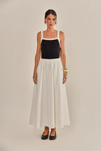 SAIA HEAVEN OFF WHITE