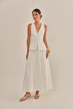 SAIA HEAVEN OFF WHITE
