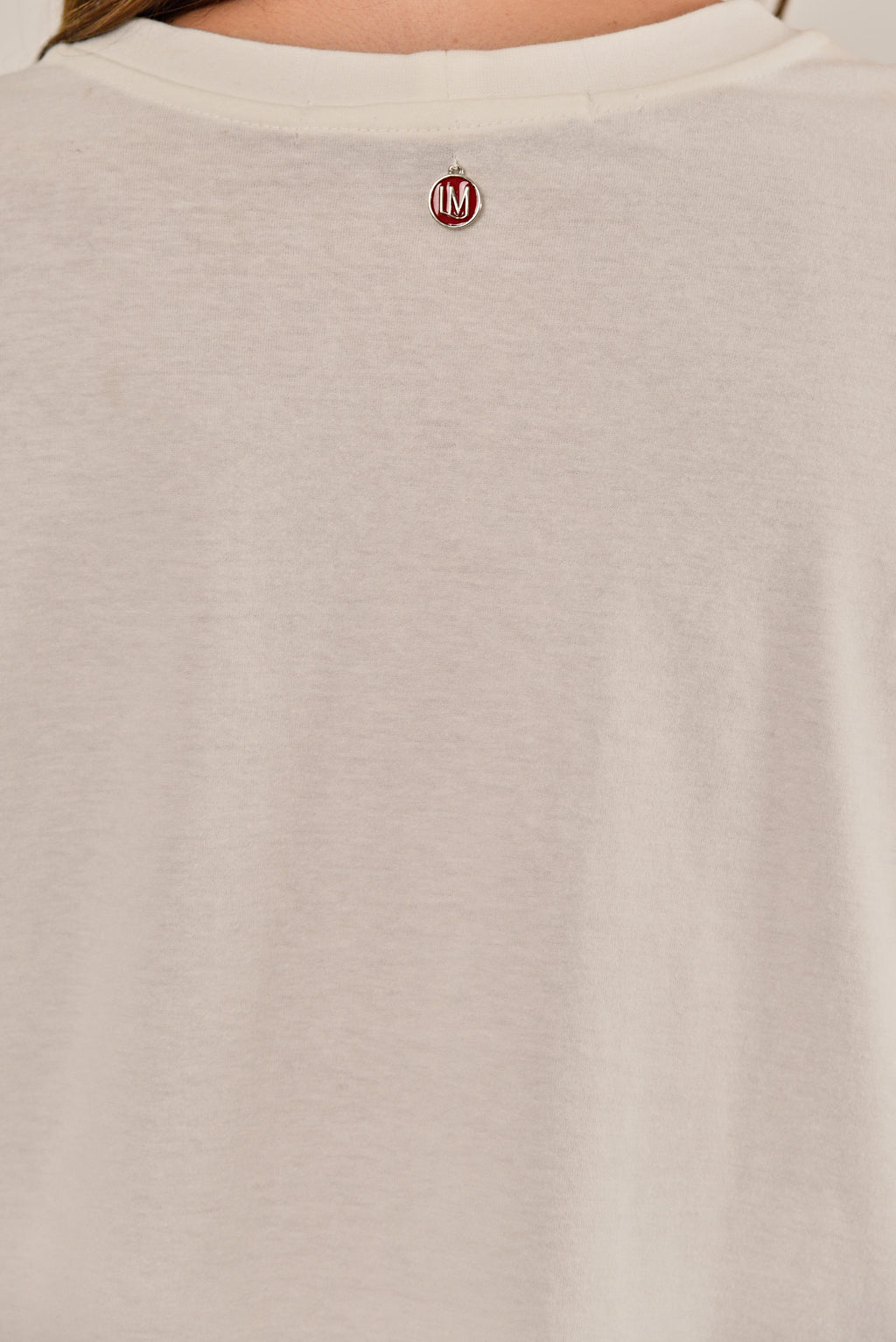 CAMISETA INGRID OFF WHITE