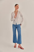 CALÇA JEANS IRIS