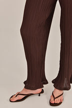 CALÇA ITAMARA MARROM