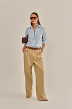 CAMISA DIANA AZUL