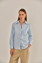 CAMISA DIANA AZUL