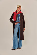Calça Jeans Carla Linda de Morrer