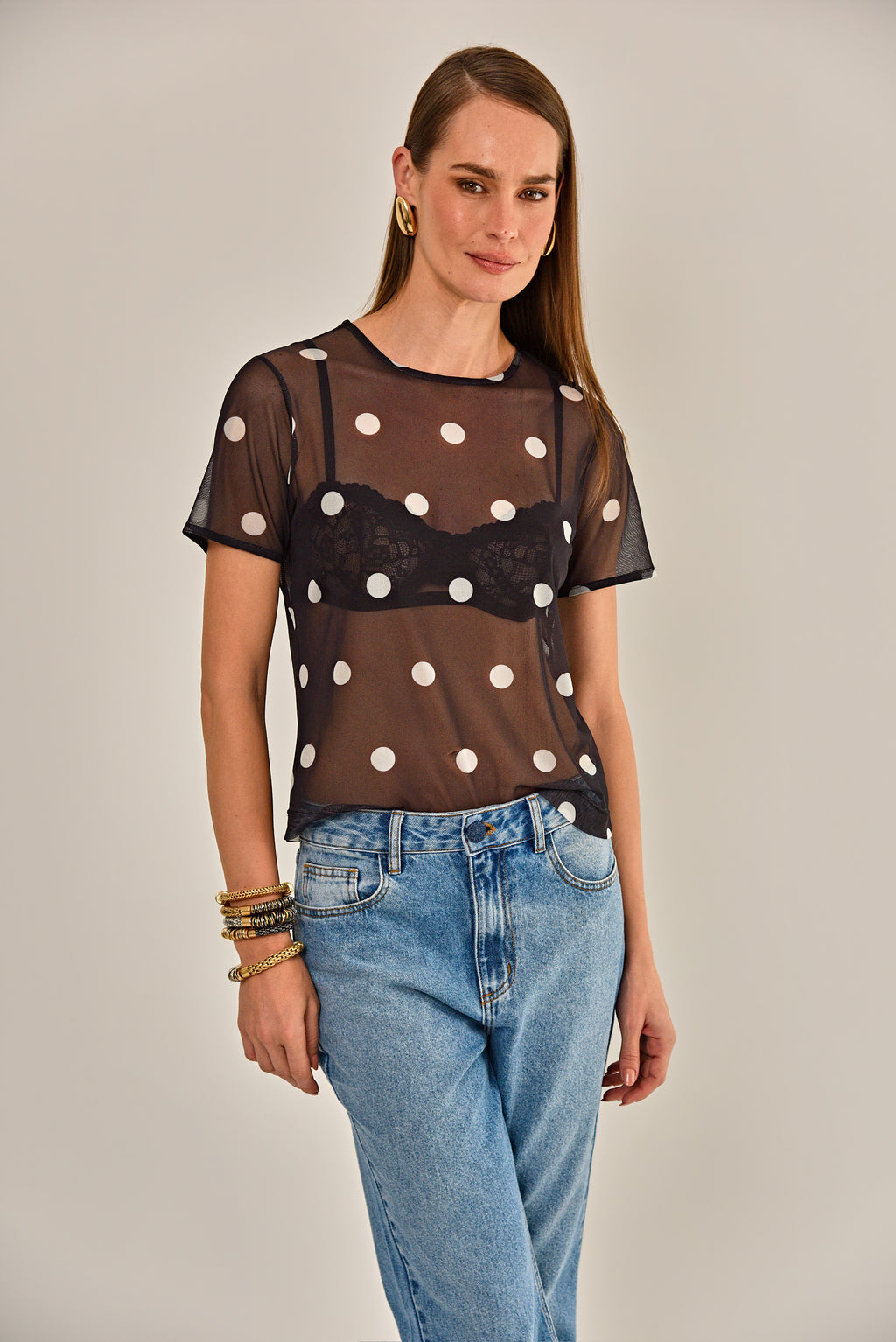 BLUSA ETERNITY POÁ