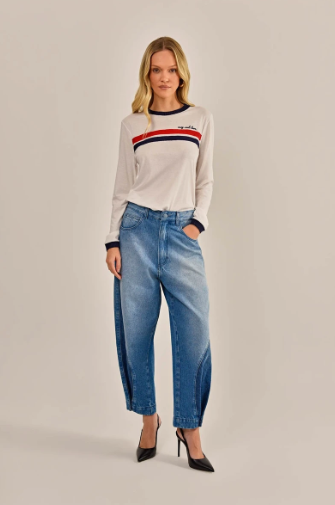 CALÇA JEANS BERTA