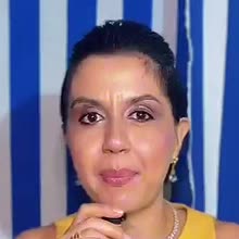 Patrícia Fontolan, cliente Paula Vanessa