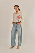 CALÇA JEANS EMMA