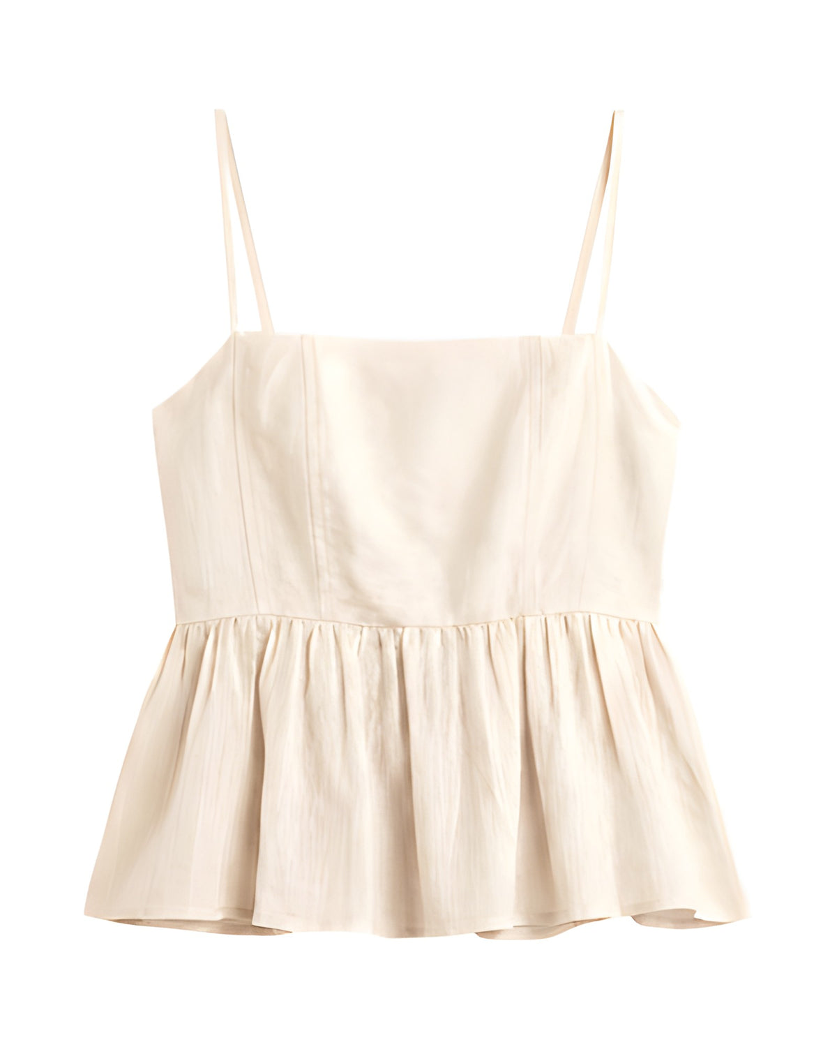 Blusa Peplum Cru HIT