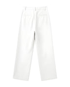Calça Wide Leg Off White HIT