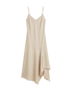 Vestido Midi Linho Cru HIT
